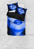 Calavera Fresh Look Design #3 Duvet Cover Set (Lapis Lazuli Blue) - FREE SHIPPING Calavera Fresh Look Design #3 Duvet Cover Set (Lapis Lazuli Blue) - FREE SHIPPING