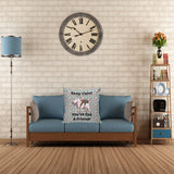 Keep Calm - You've Got A Friend Pillow Cover (Bull Terrier) Keep Calm - You've Got A Friend Pillow Cover (Bull Terrier)