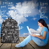 Business Success Chalkboard Backpack Design #1 - FREE SHIPPING Business Success Chalkboard Backpack Design #1 - FREE SHIPPING