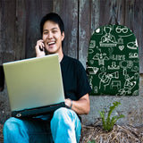 Business Success Chalkboard Backpack Design #1 - FREE SHIPPING Business Success Chalkboard Backpack Design #1 - FREE SHIPPING