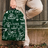 Business Success Chalkboard Backpack Design #1 - FREE SHIPPING Business Success Chalkboard Backpack Design #1 - FREE SHIPPING