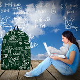 Business Success Chalkboard Backpack Design #1 - FREE SHIPPING Business Success Chalkboard Backpack Design #1 - FREE SHIPPING