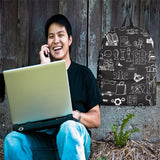 Business Success Chalkboard Backpack Design #3 - FREE SHIPPING Business Success Chalkboard Backpack Design #3 - FREE SHIPPING