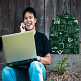 Business Success Chalkboard Backpack Design #3 - FREE SHIPPING Business Success Chalkboard Backpack Design #3 - FREE SHIPPING