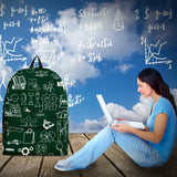 Business Success Chalkboard Backpack Design #3 - FREE SHIPPING Business Success Chalkboard Backpack Design #3 - FREE SHIPPING