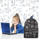 Business Success Chalkboard Backpack Design #4 - FREE SHIPPING Business Success Chalkboard Backpack Design #4 - FREE SHIPPING