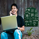 Business Success Chalkboard Backpack Design #4 - FREE SHIPPING Business Success Chalkboard Backpack Design #4 - FREE SHIPPING