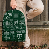 Business Success Chalkboard Backpack Design #4 - FREE SHIPPING Business Success Chalkboard Backpack Design #4 - FREE SHIPPING