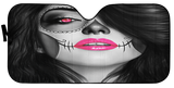 Calavera Fresh Look Design #4 Auto Sun Shade (Pink) - FREE SHIPPING Calavera Fresh Look Design #4 Auto Sun Shade (Pink) - FREE SHIPPING