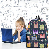 Fairy Tales Backpack (Castles Design #1) - FREE SHIPPING Fairy Tales Backpack (Castles Design #1) - FREE SHIPPING