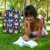 Fairy Tales Backpack (Castles Design #1) - FREE SHIPPING Fairy Tales Backpack (Castles Design #1) - FREE SHIPPING