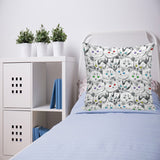 Cats Galore Pillow Covers Cats Galore Pillow Covers