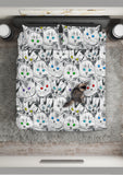 Cats Galore Duvet Cover Set - FREE SHIPPING Cats Galore Duvet Cover Set - FREE SHIPPING