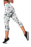 Cats Galore Capri Leggings - FREE SHIPPING Cats Galore Capri Leggings - FREE SHIPPING