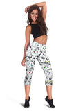 Cats Galore Capri Leggings - FREE SHIPPING Cats Galore Capri Leggings - FREE SHIPPING