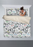 Cats Galore Duvet Cover Set - FREE SHIPPING Cats Galore Duvet Cover Set - FREE SHIPPING