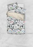 Cats Galore Duvet Cover Set - FREE SHIPPING Cats Galore Duvet Cover Set - FREE SHIPPING