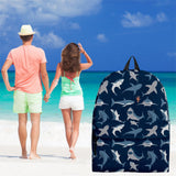 Shark Pattern #1 Backpack - FREE SHIPPING Shark Pattern #1 Backpack - FREE SHIPPING