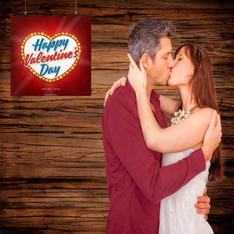 Happy Valentine's Day Wall Poster #16