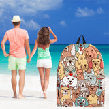 Crazy Dogs Collection Backpack - FREE SHIPPING Crazy Dogs Collection Backpack - FREE SHIPPING