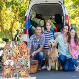 Crazy Dogs Collection Backpack - FREE SHIPPING Crazy Dogs Collection Backpack - FREE SHIPPING