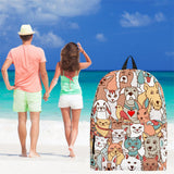Crazy Pets Collection Backpack - FREE SHIPPING Crazy Pets Collection Backpack - FREE SHIPPING