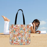 Crazy Pets Collection Cloth Tote Crazy Pets Collection Cloth Tote