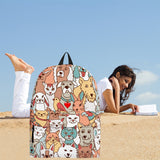 Crazy Pets Collection Backpack - FREE SHIPPING Crazy Pets Collection Backpack - FREE SHIPPING