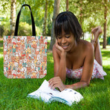 Crazy Pets Collection Cloth Tote Crazy Pets Collection Cloth Tote