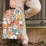 Crazy Pets Collection Backpack - FREE SHIPPING Crazy Pets Collection Backpack - FREE SHIPPING