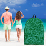 Nautical Design Backpack (Dark Green) - FREE SHIPPING Nautical Design Backpack (Dark Green) - FREE SHIPPING