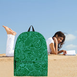 Nautical Design Backpack (Dark Green) - FREE SHIPPING Nautical Design Backpack (Dark Green) - FREE SHIPPING