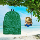 Nautical Design Backpack (Dark Green) - FREE SHIPPING Nautical Design Backpack (Dark Green) - FREE SHIPPING