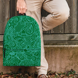 Nautical Design Backpack (Dark Green) - FREE SHIPPING Nautical Design Backpack (Dark Green) - FREE SHIPPING