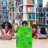 Dinosaurs Design #1 Backpack (Green) - FREE SHIPPING Dinosaurs Design #1 Backpack (Green) - FREE SHIPPING