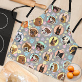 Dogs Galore Apron - FREE SHIPPING Dogs Galore Apron - FREE SHIPPING