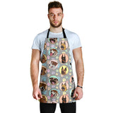 Dogs Galore Apron - FREE SHIPPING Dogs Galore Apron - FREE SHIPPING