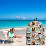 Dogs Galore Backpack - FREE SHIPPING Dogs Galore Backpack - FREE SHIPPING