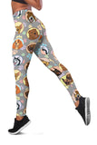 Dogs Galore Leggings - FREE SHIPPING Dogs Galore Leggings - FREE SHIPPING