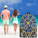 Dragon Con Marriott Carpet Design Backpack (Without Logo) - FREE SHIPPING Dragon Con Marriott Carpet Design Backpack (Without Logo) - FREE SHIPPING