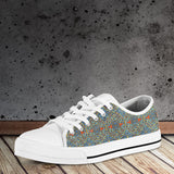 Dragon Con Marriott Carpet Design Women's Low Tops (Without Logo) - FREE SHIPPING Dragon Con Marriott Carpet Design Women's Low Tops (Without Logo) - FREE SHIPPING