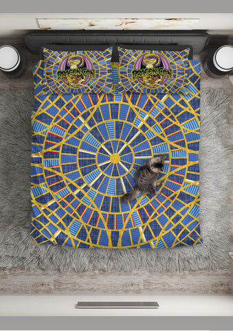 Dragon Con Marriott Carpet Design Duvet Cover Set (Without Logo, Black Underside) - FREE SHIPPING Dragon Con Marriott Carpet Design Duvet Cover Set (Without Logo, Black Underside) - FREE SHIPPING