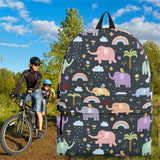 Wildlife Collection - Elephants (Gray) Backpack - FREE SHIPPING Wildlife Collection - Elephants (Gray) Backpack - FREE SHIPPING