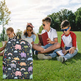 Wildlife Collection - Elephants (Gray) Backpack - FREE SHIPPING Wildlife Collection - Elephants (Gray) Backpack - FREE SHIPPING