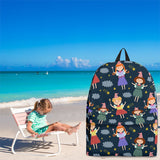 Fairy Tales Backpack (Fairies Design #1) - FREE SHIPPING Fairy Tales Backpack (Fairies Design #1) - FREE SHIPPING
