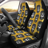 Fancy Pants Dog Car Seat Covers (Black)  - FREE SHIPPING Fancy Pants Dog Car Seat Covers (Black)  - FREE SHIPPING