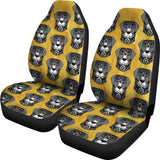 Fancy Pants Dog Car Seat Covers (Black)  - FREE SHIPPING Fancy Pants Dog Car Seat Covers (Black)  - FREE SHIPPING