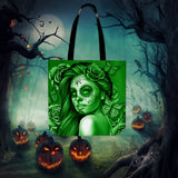 Calavera Fresh Look Design #2 Cloth Tote Bag! Calavera Fresh Look Design #2 Cloth Tote Bag!
