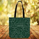 Mathematica Cloth Tote Design #2 Mathematica Cloth Tote Design #2
