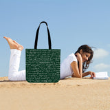 Mathematica Cloth Tote Design #2 Mathematica Cloth Tote Design #2